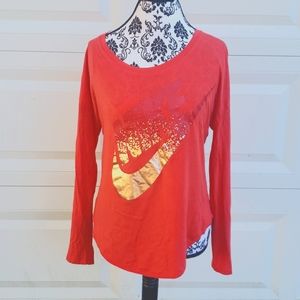 Nike Long Sleeve Top